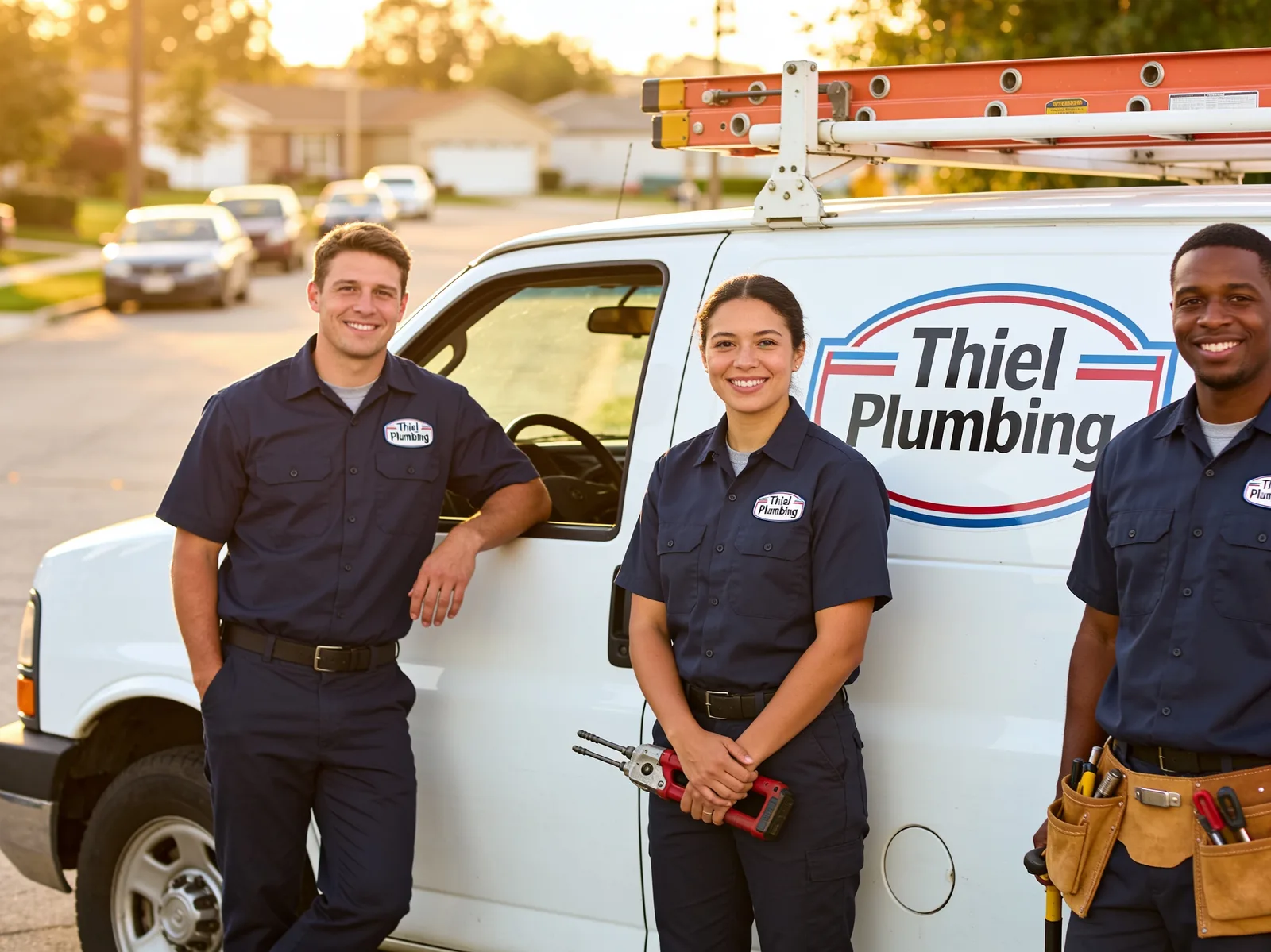 Plumber company in South Bend, WA